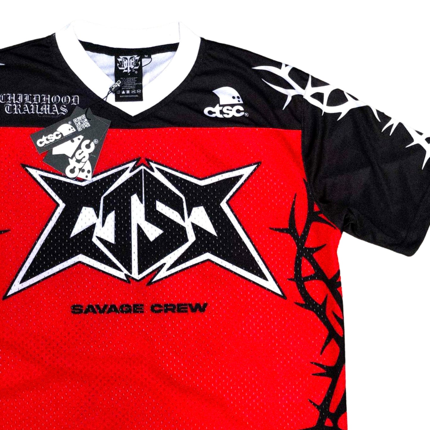 DEADLOCK FOOTBALL JERSEY