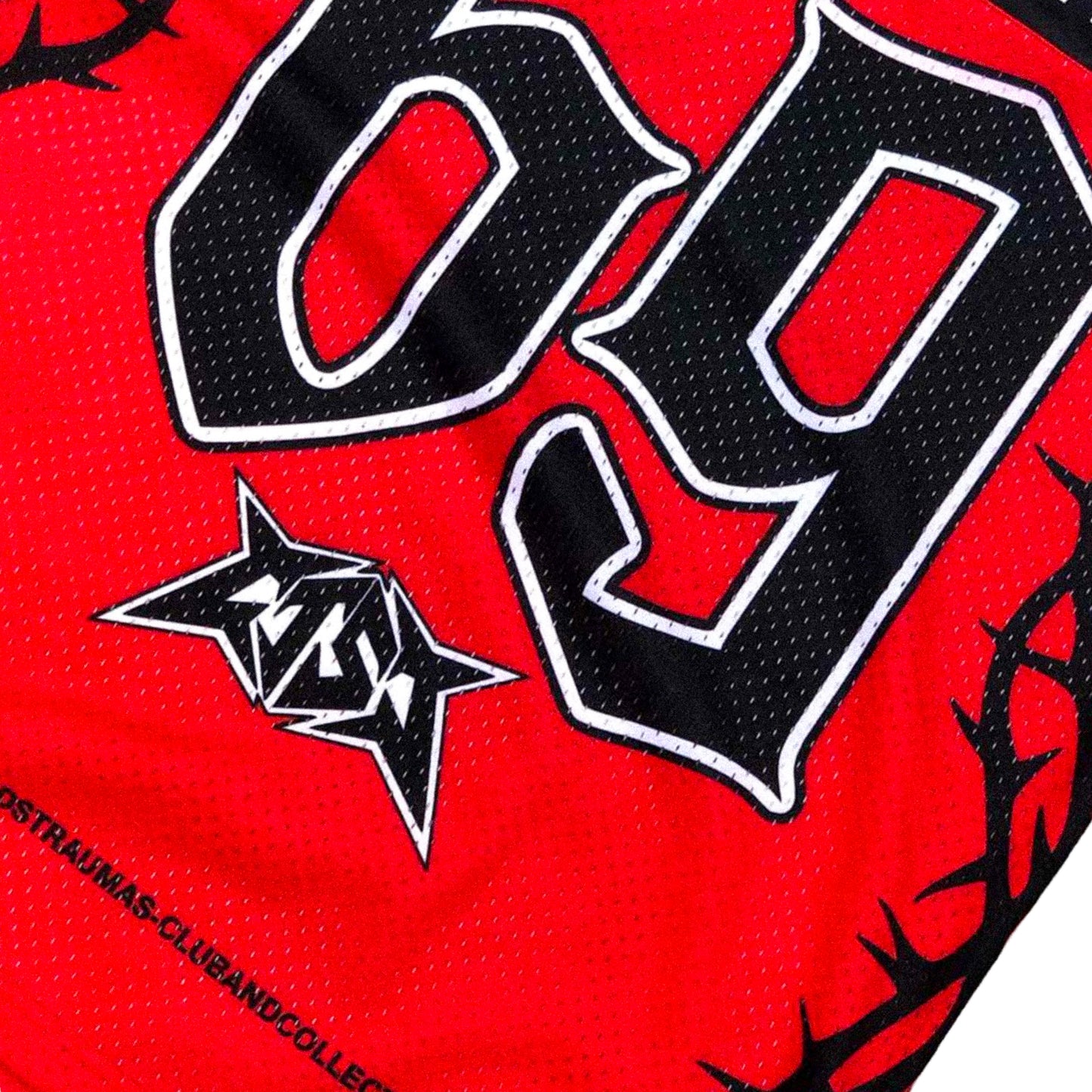 DEADLOCK FOOTBALL JERSEY