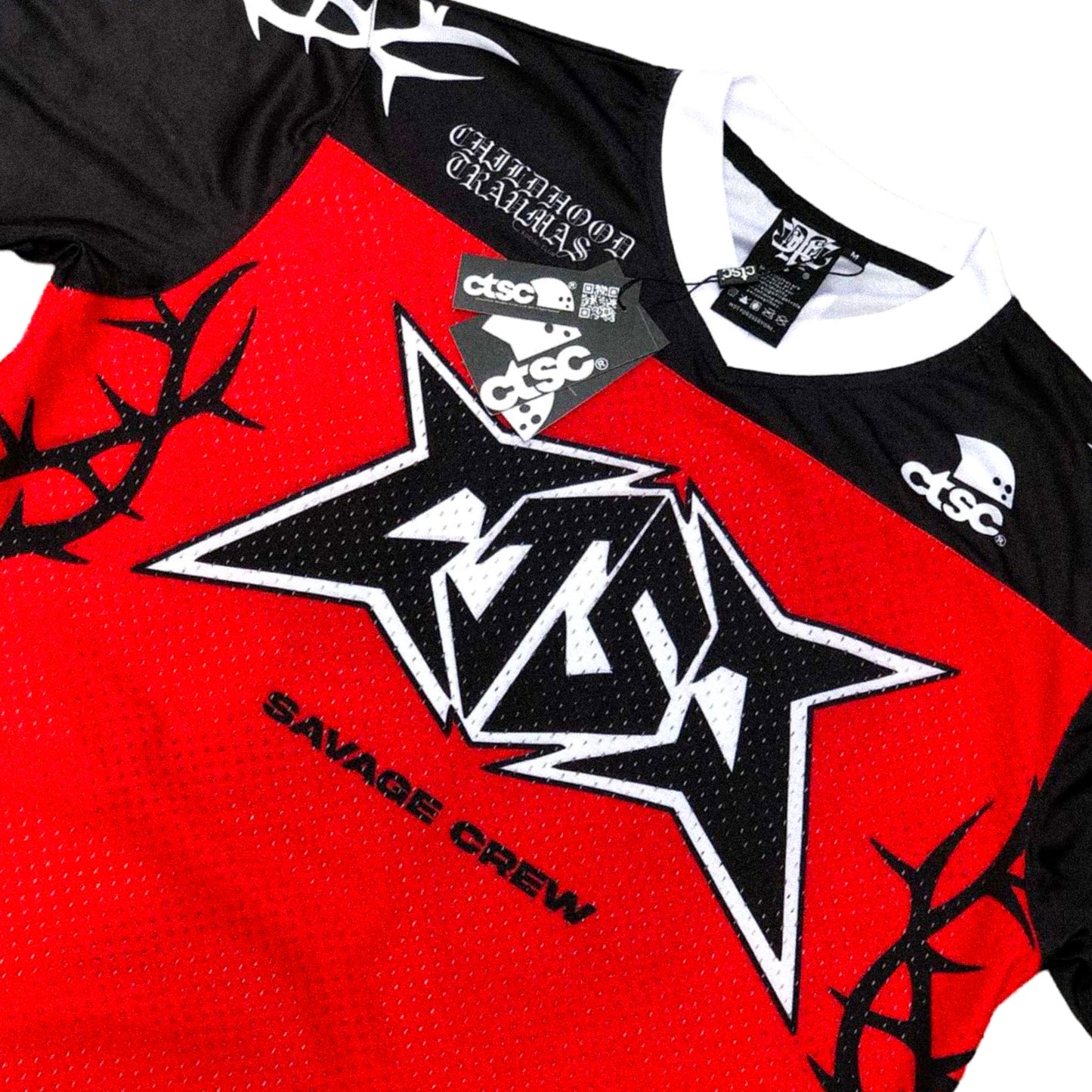 DEADLOCK FOOTBALL JERSEY