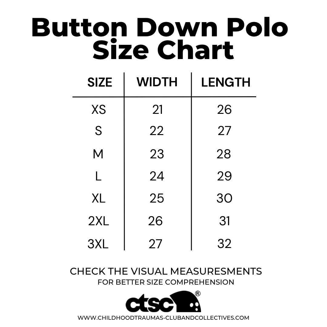 ROGUE REVERIE BUTTON DOWN POLO