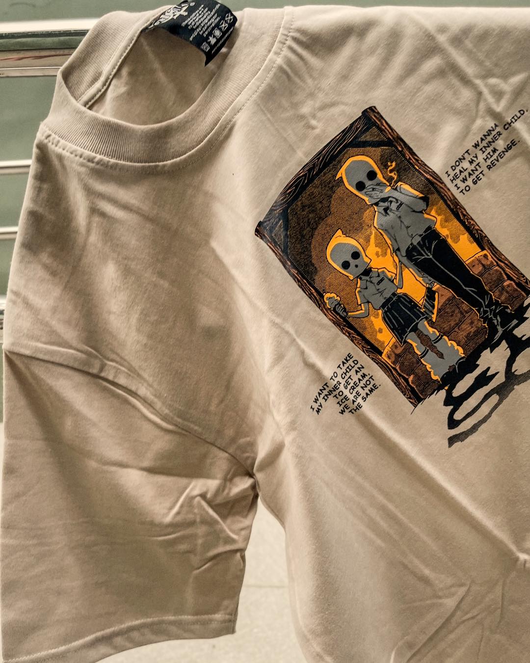 WHIMSY & WRATH T-SHIRT