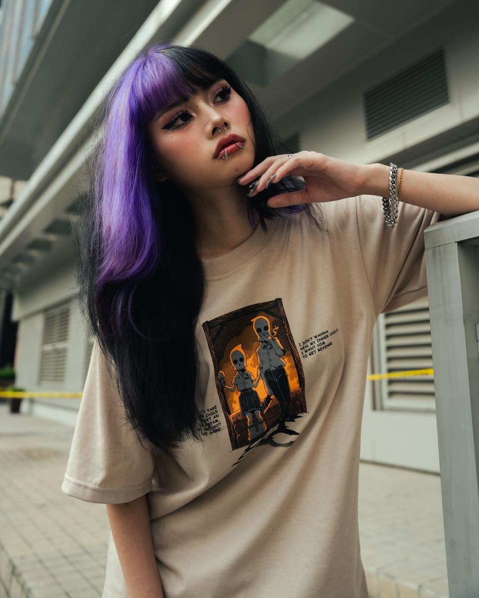 WHIMSY & WRATH T-SHIRT