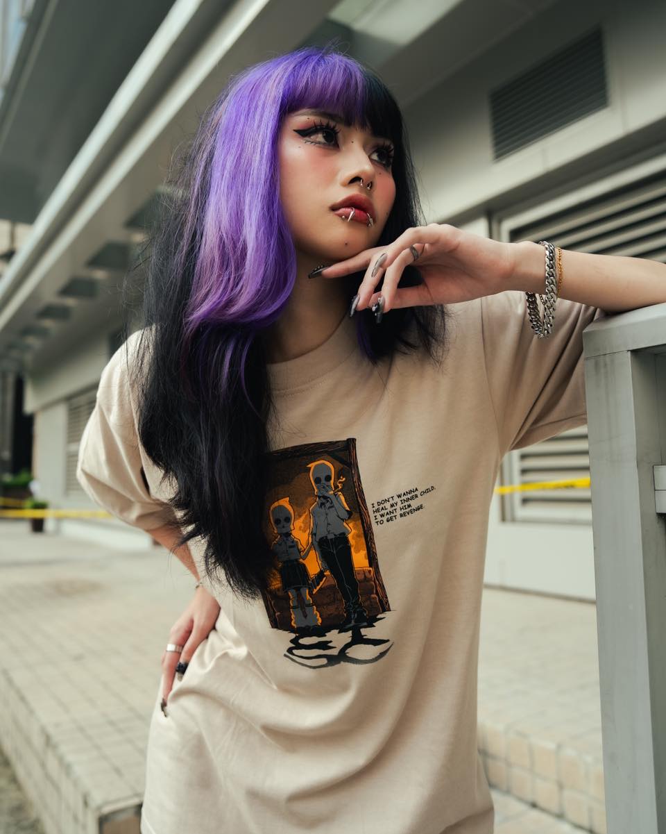 WHIMSY & WRATH T-SHIRT