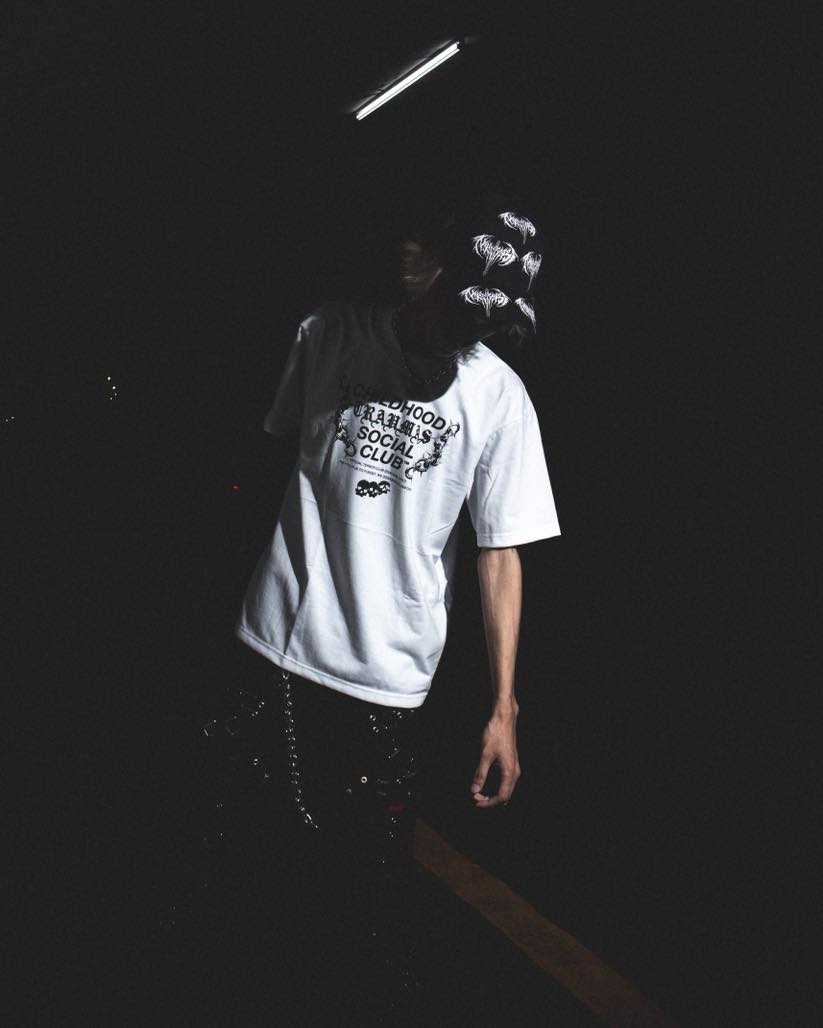 TERROR CLUB T-SHIRT