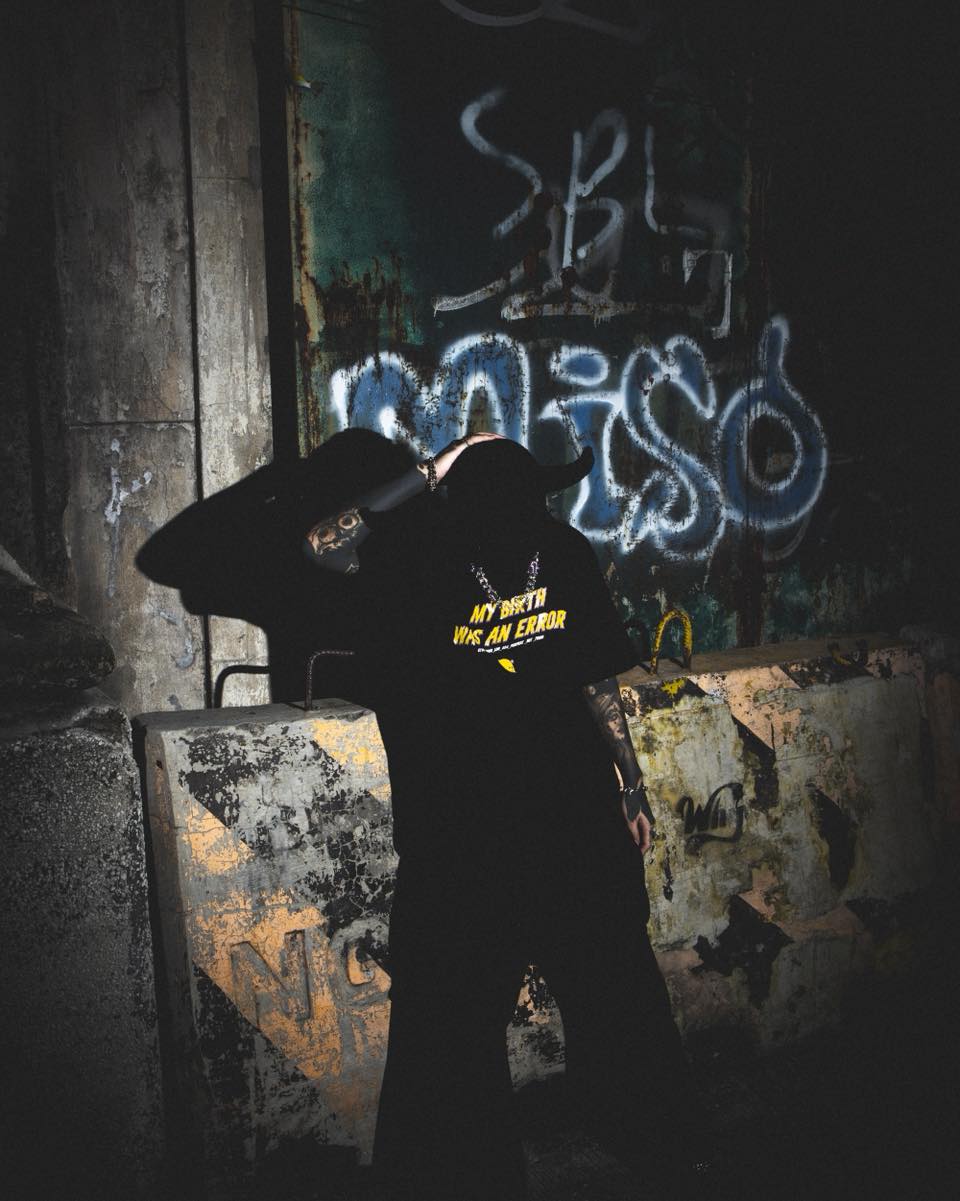 ERROR LOG T-SHIRT