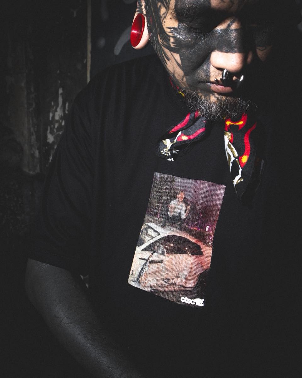 POSTY T-SHIRT