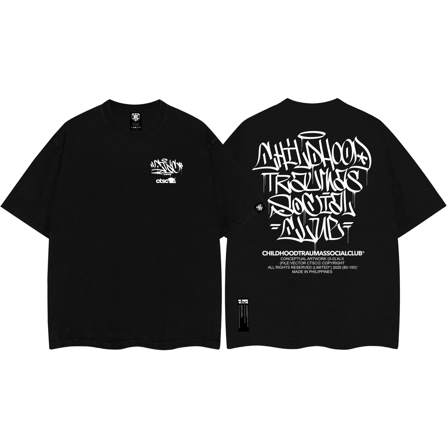 HANDSTYLE T-SHIRT
