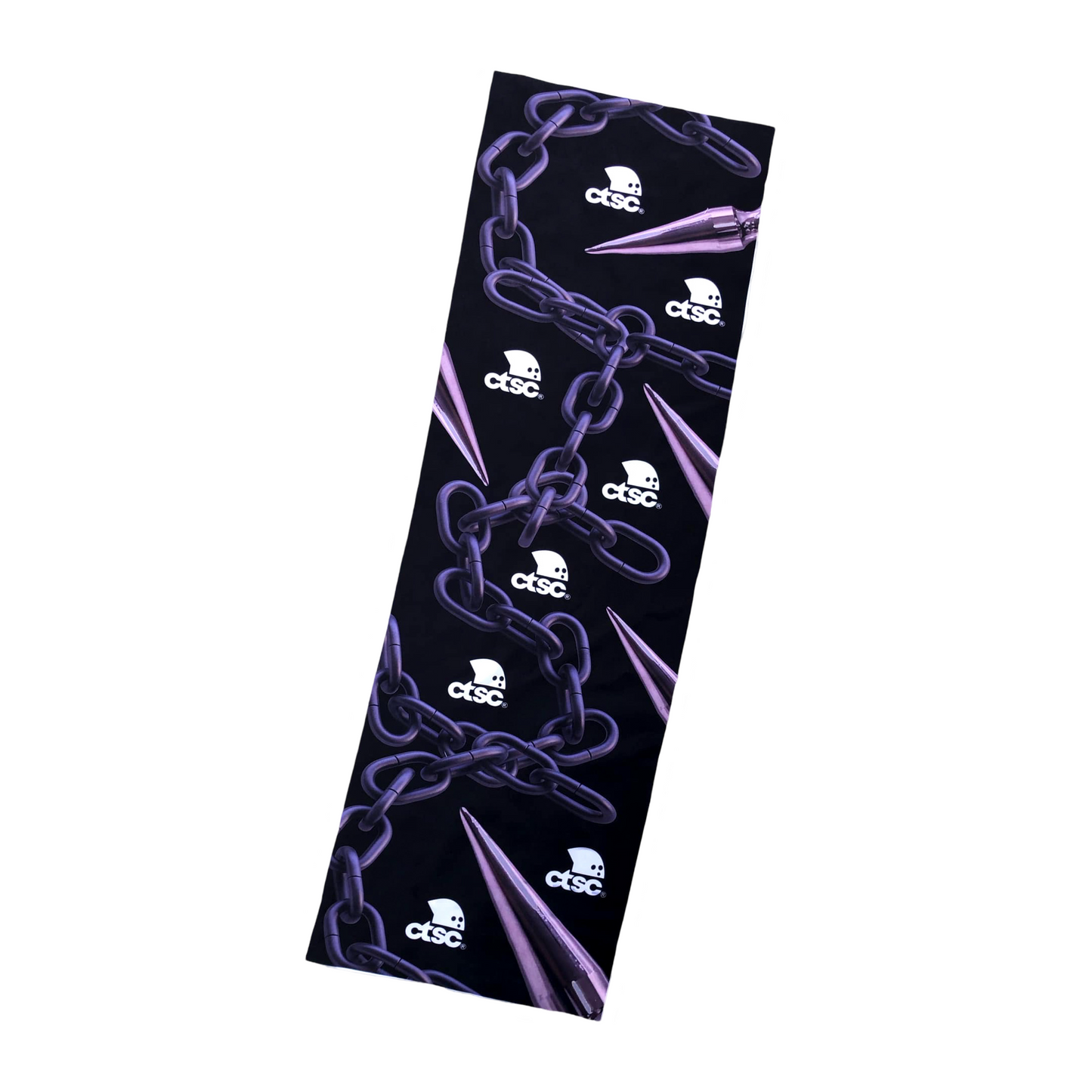 REBEL CHAINS SCARF