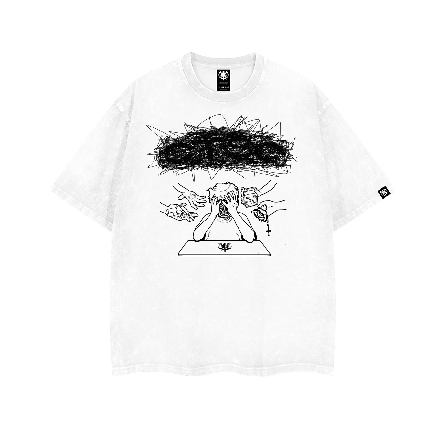 PERPLEXION T-SHIRT