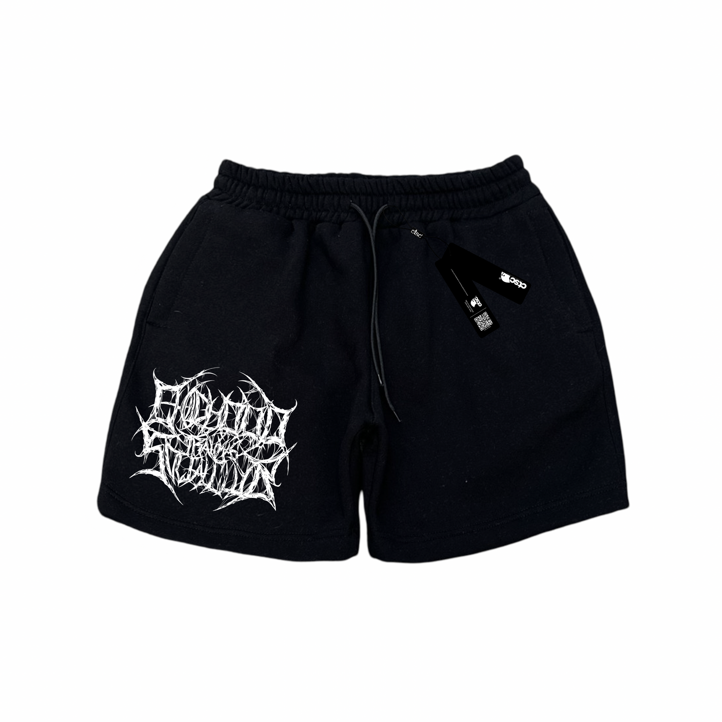 RAGE SWEAT SHORT