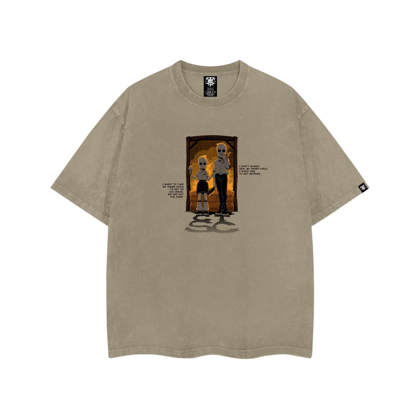 WHIMSY & WRATH T-SHIRT