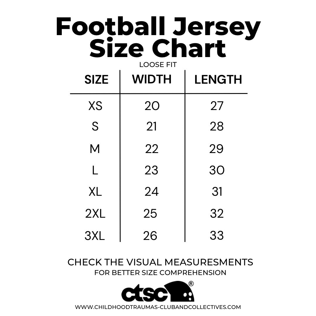 DEADLOCK FOOTBALL JERSEY