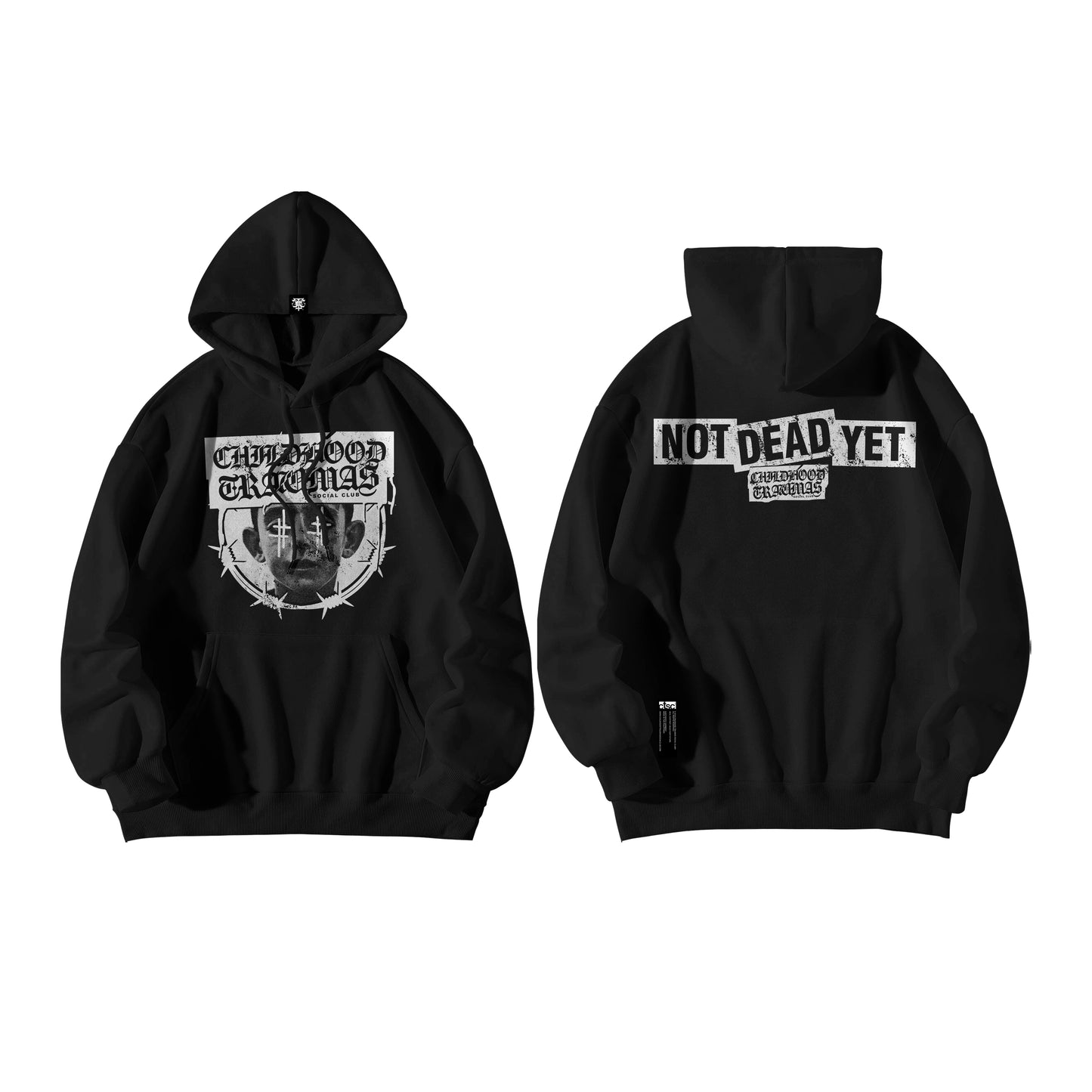 VALIANT HOODIE