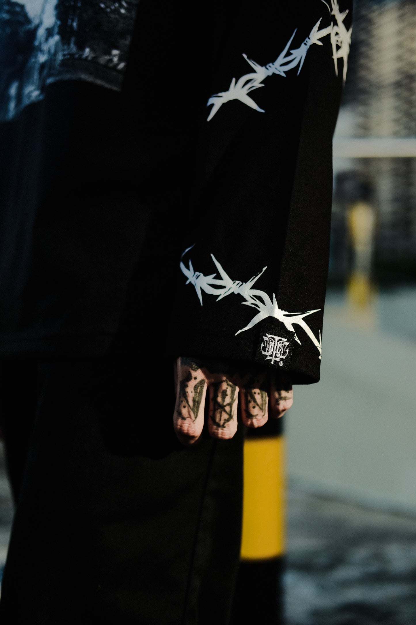 NIGHTMARISH LONGSLEEVES