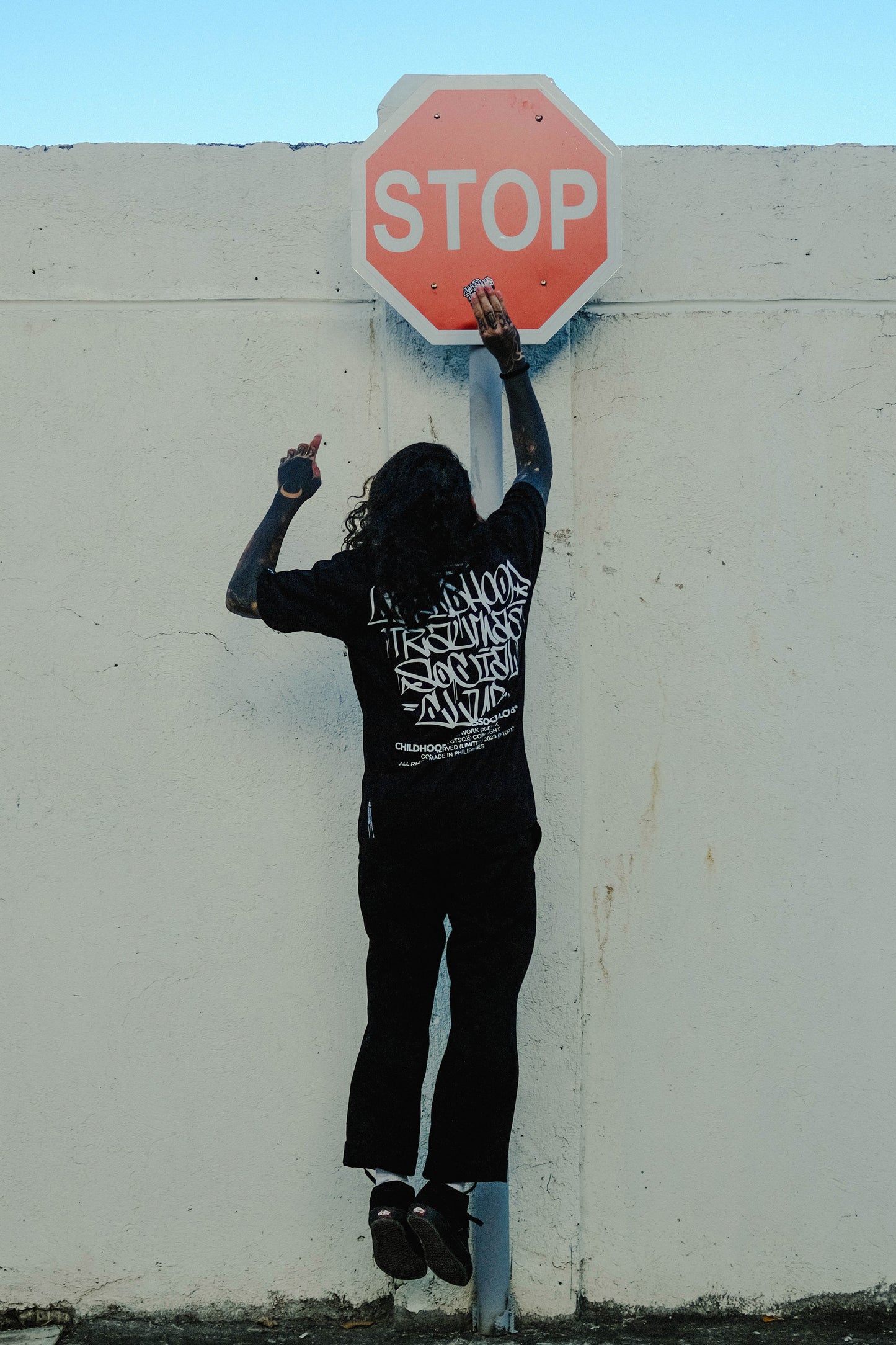 HANDSTYLE T-SHIRT