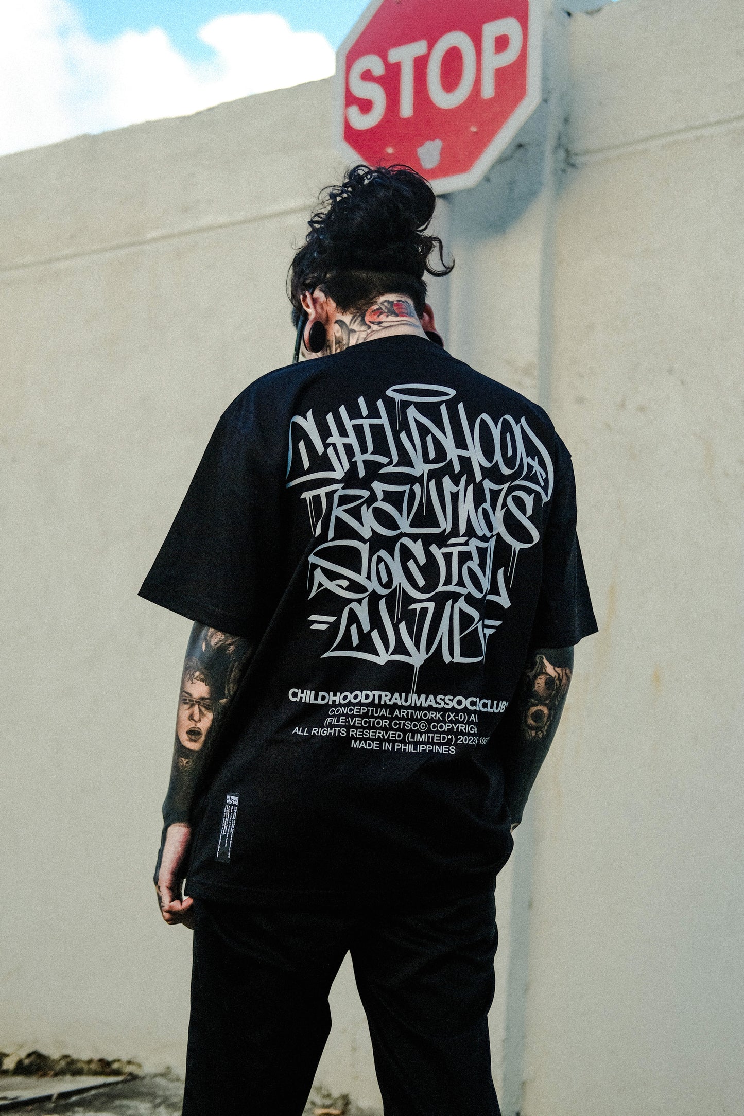 HANDSTYLE T-SHIRT