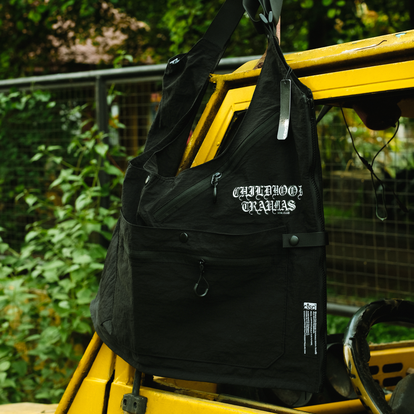 CONTINGENCY™ CONVERTIBLE CARRY SYSTEM