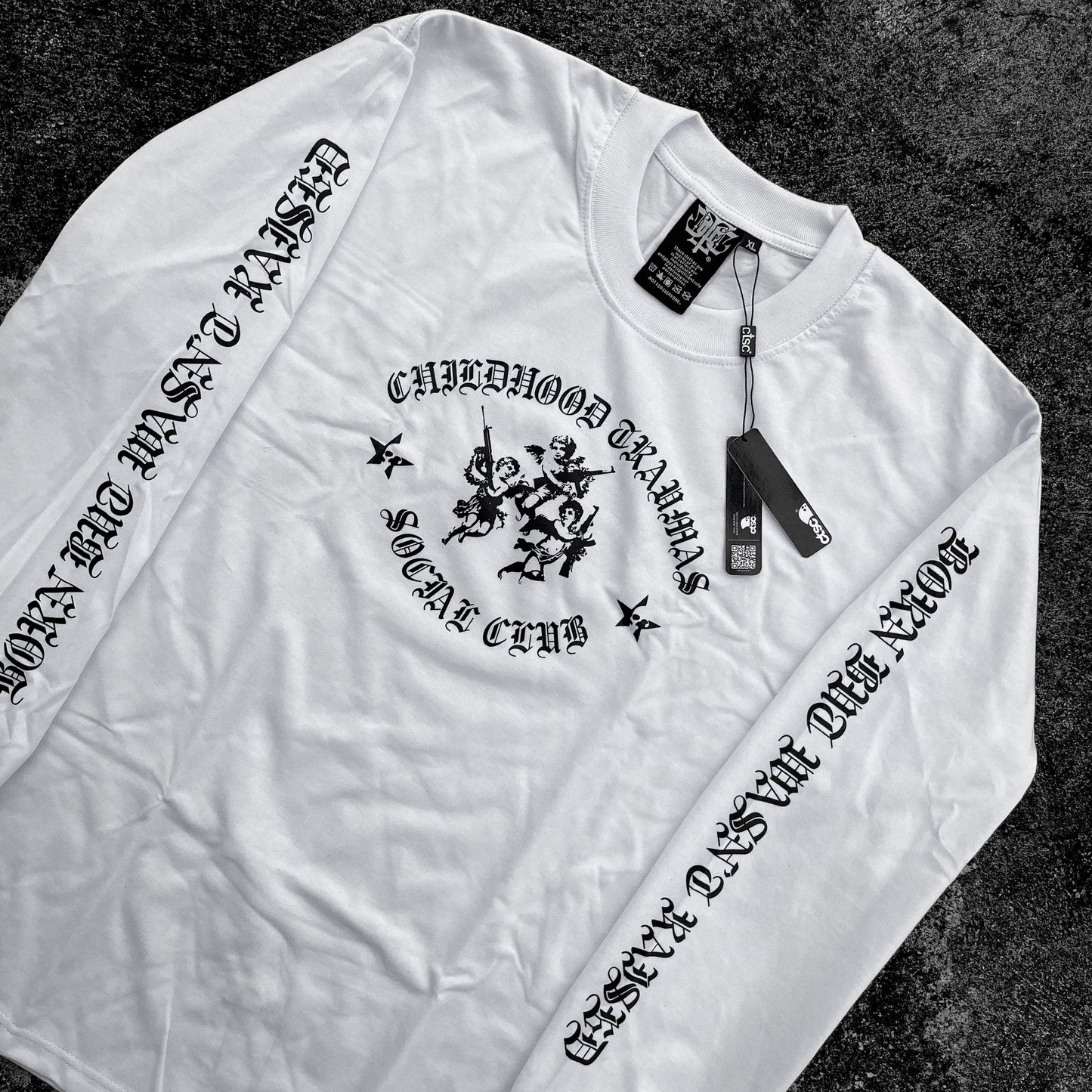 BBWR LONGSLEEVES