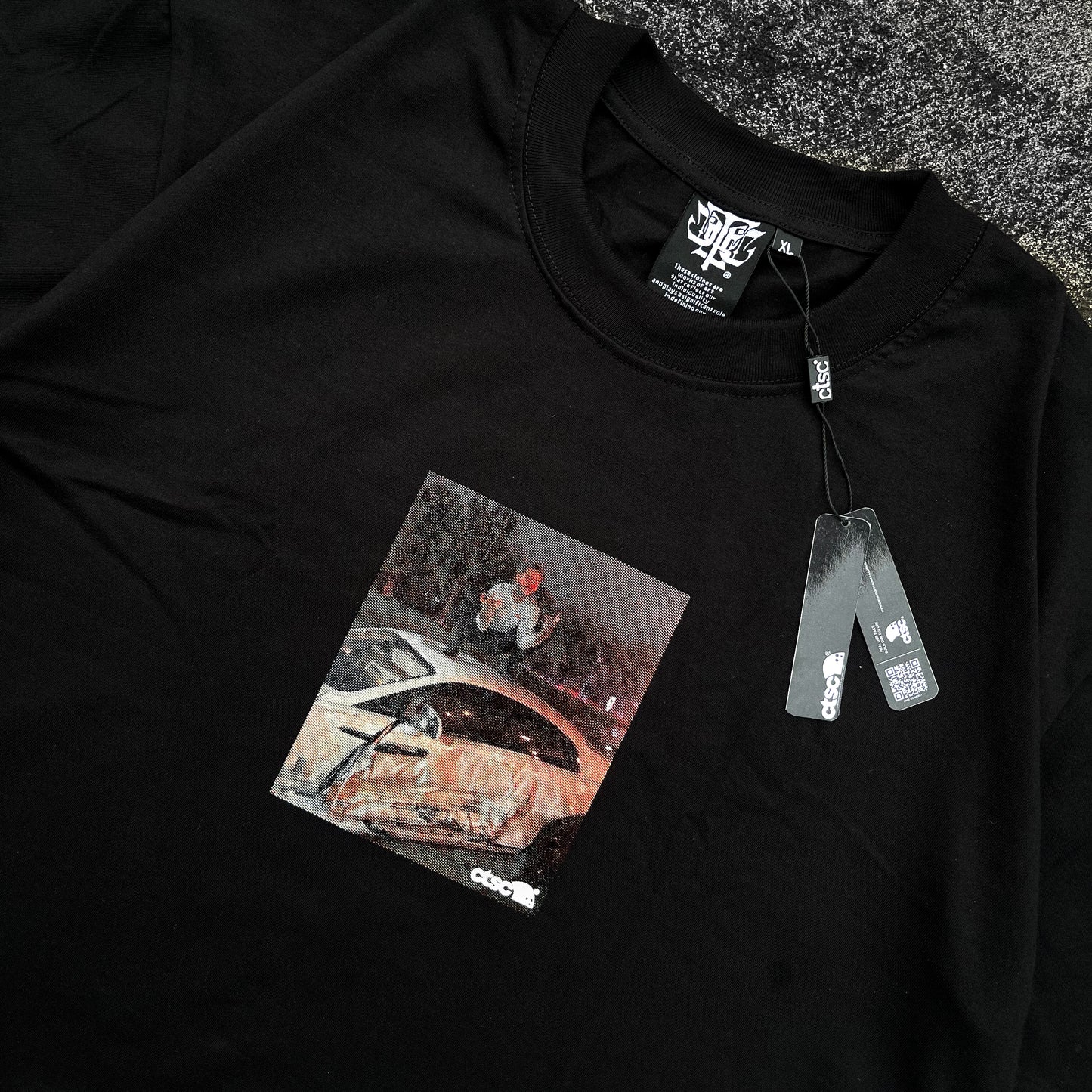 POSTY T-SHIRT