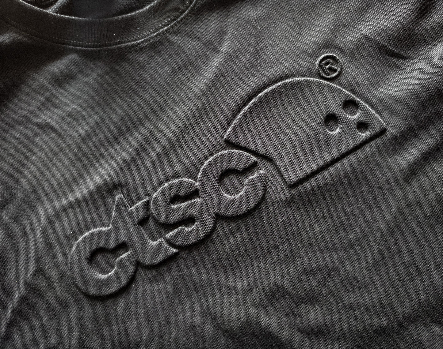 FORGE DORK (EMBOSSED) T-SHIRT