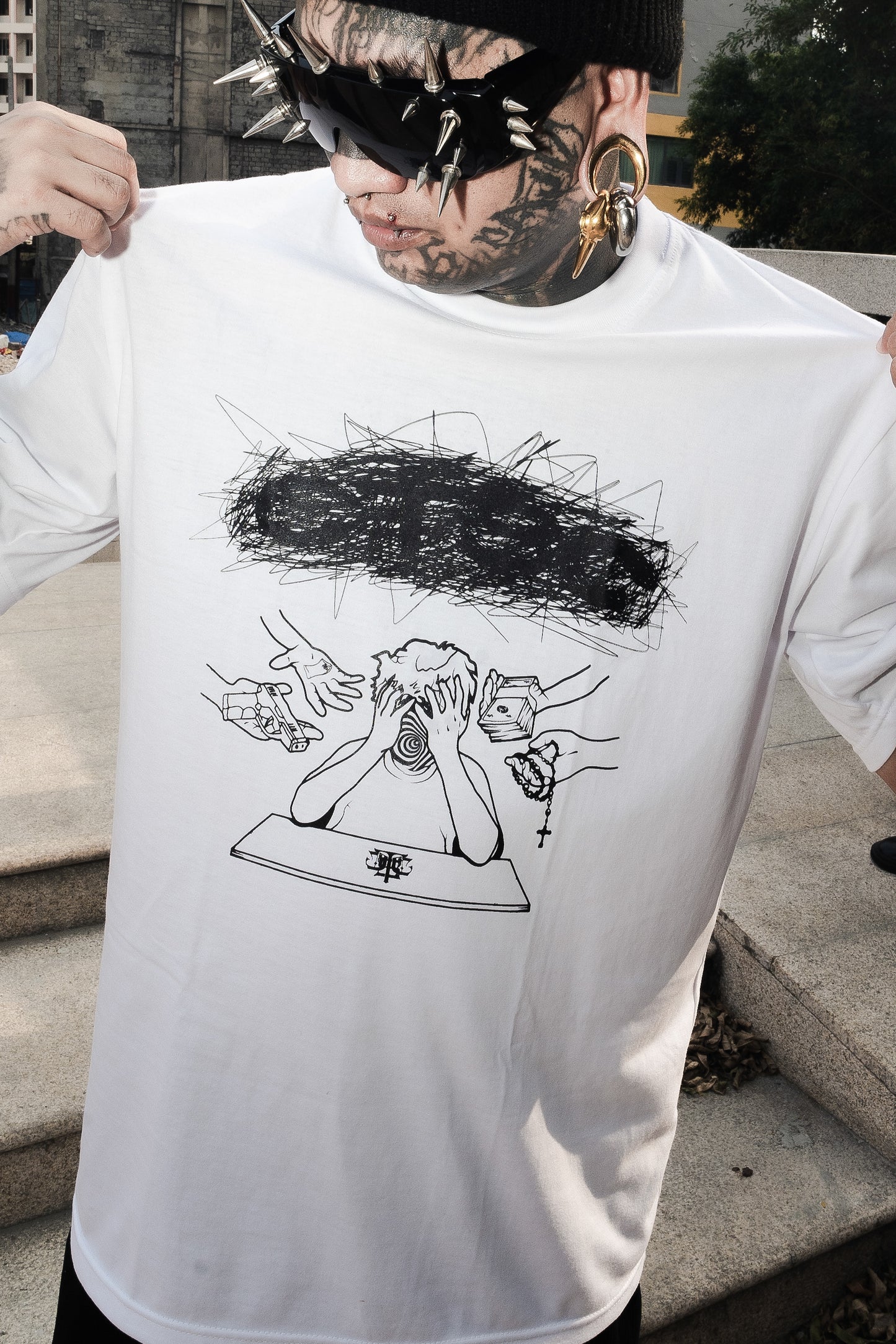PERPLEXION T-SHIRT