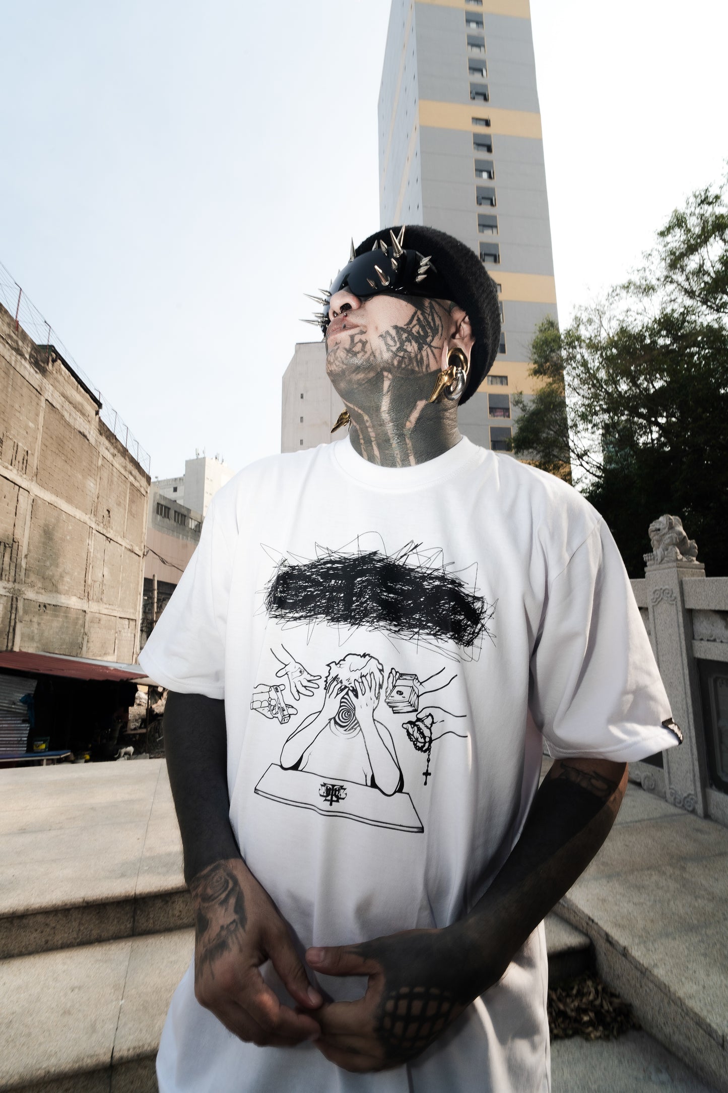 PERPLEXION T-SHIRT