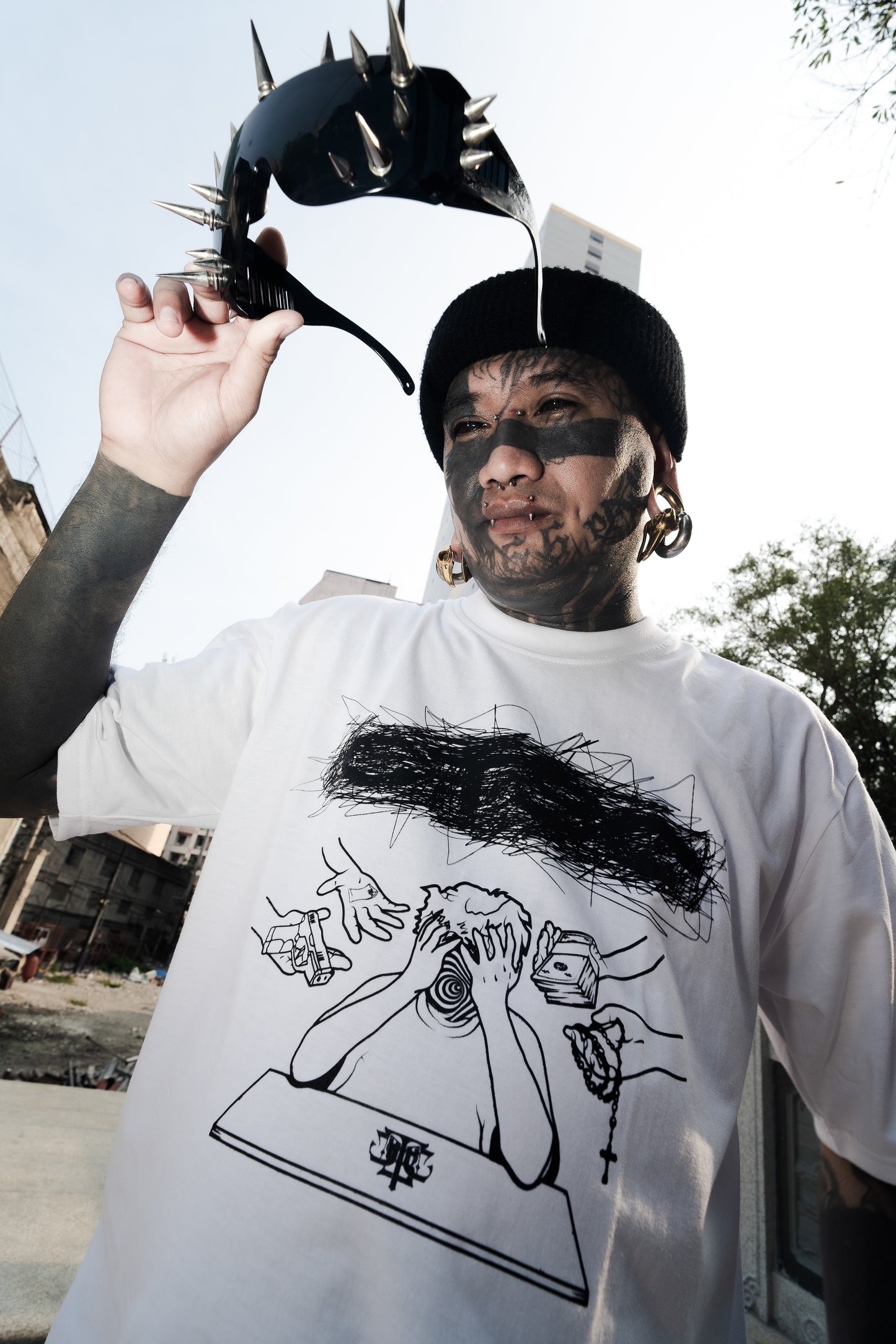PERPLEXION T-SHIRT