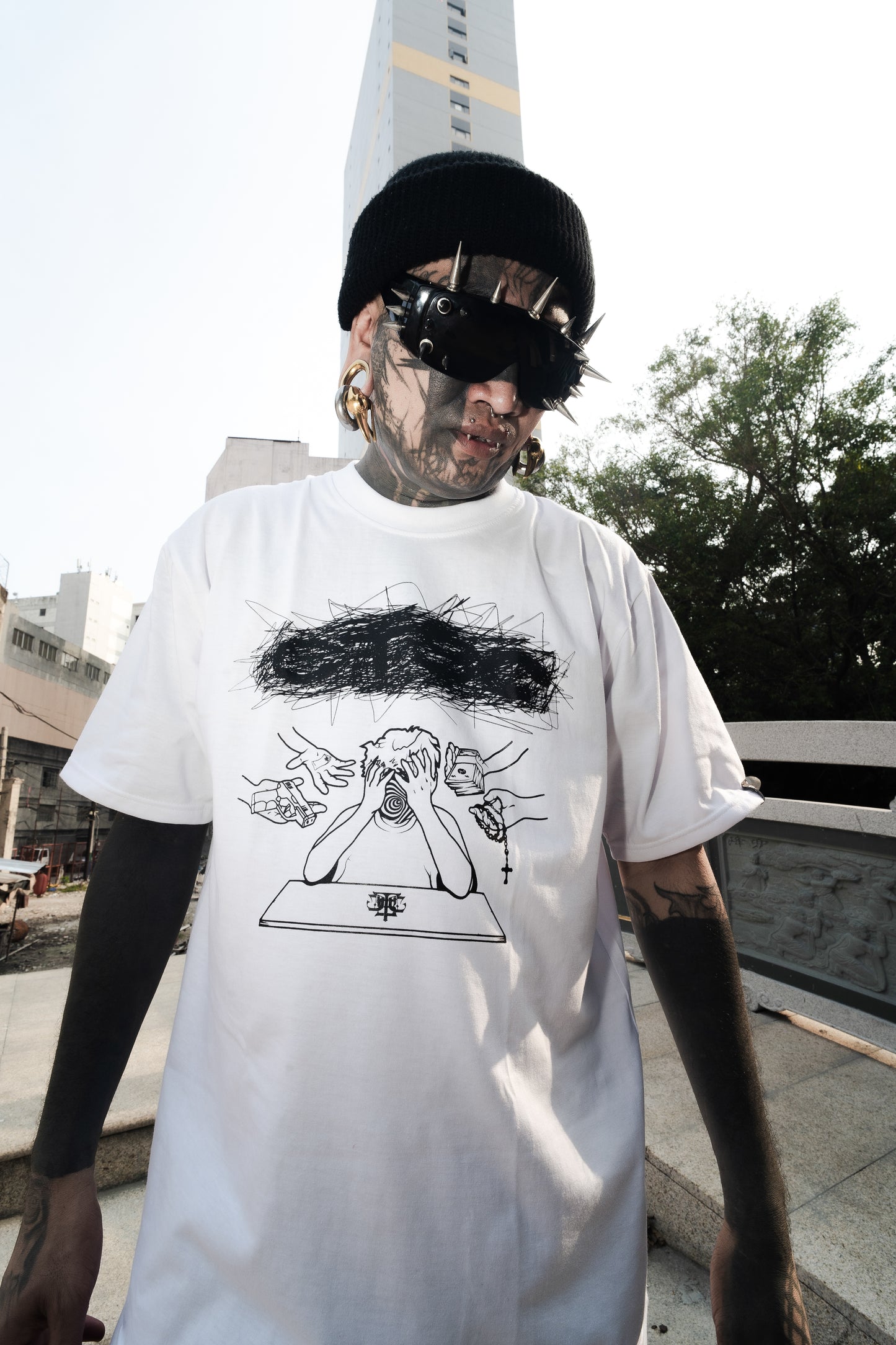 PERPLEXION T-SHIRT