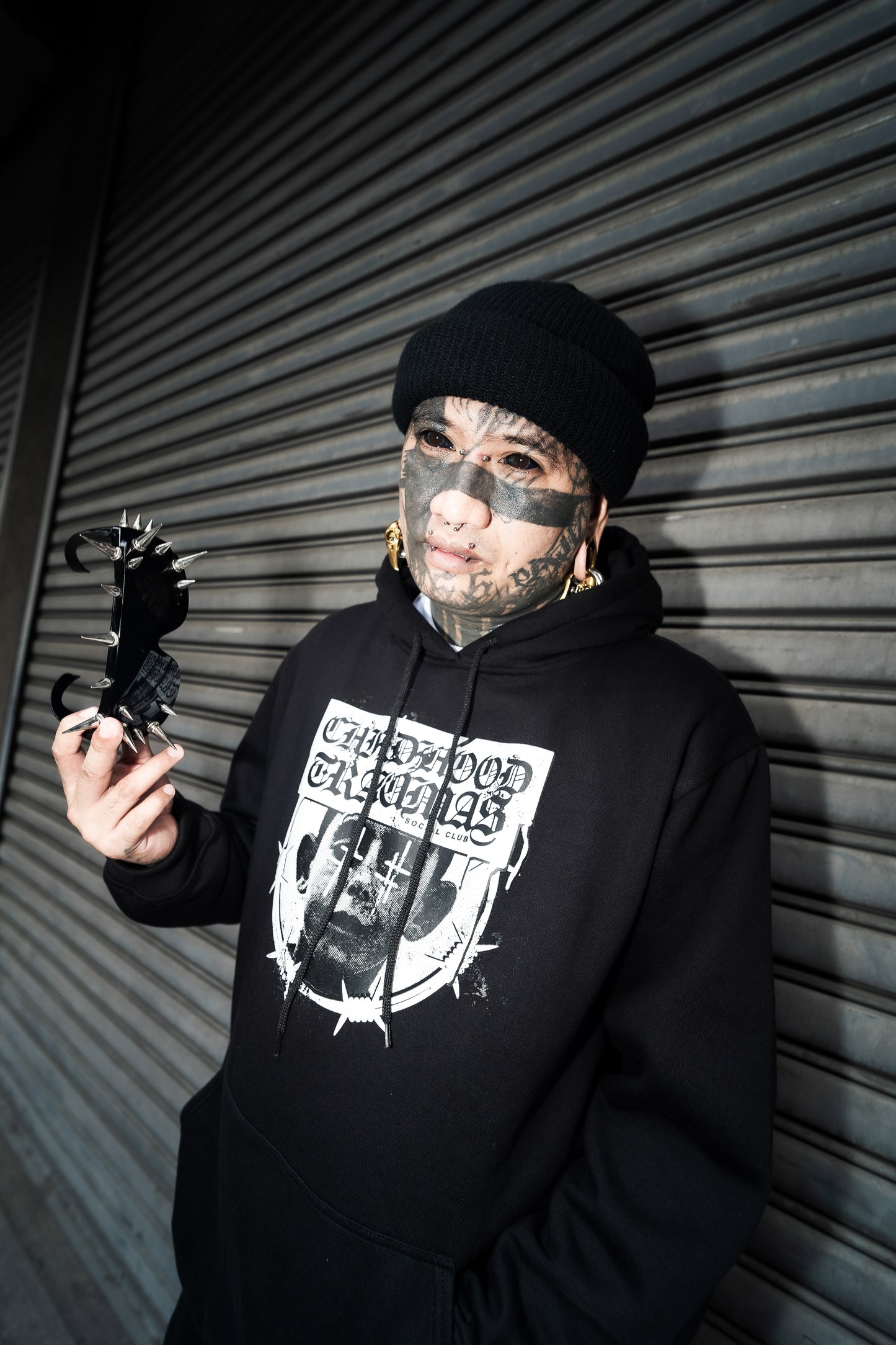 VALIANT HOODIE