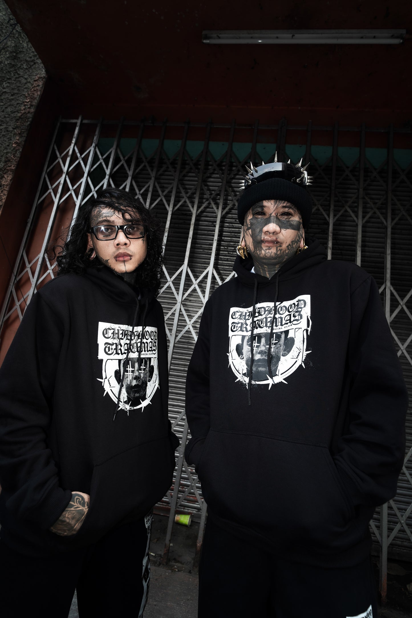 VALIANT HOODIE