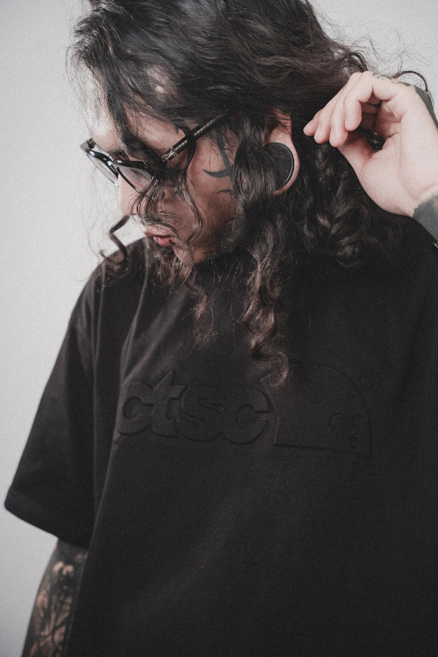 FORGE DORK (EMBOSSED) T-SHIRT