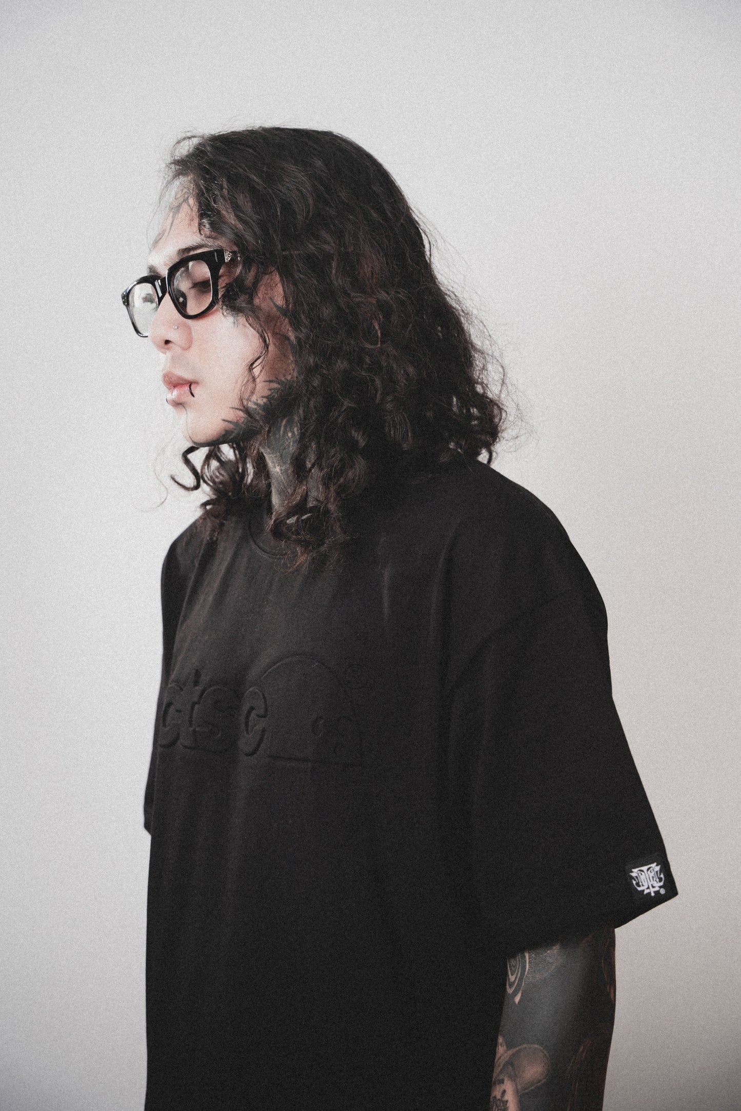 FORGE DORK (EMBOSSED) T-SHIRT