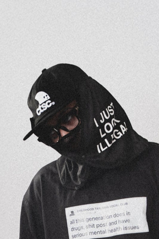 DORK CIPHERSHADE UNSTRUCTURED CAP