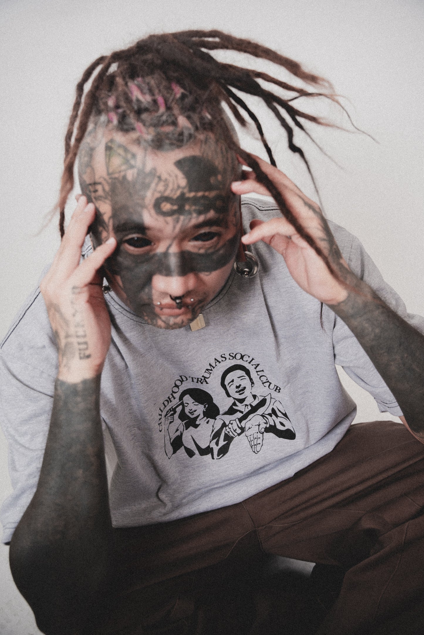 BENEATH THE SURFACE T-SHIRT