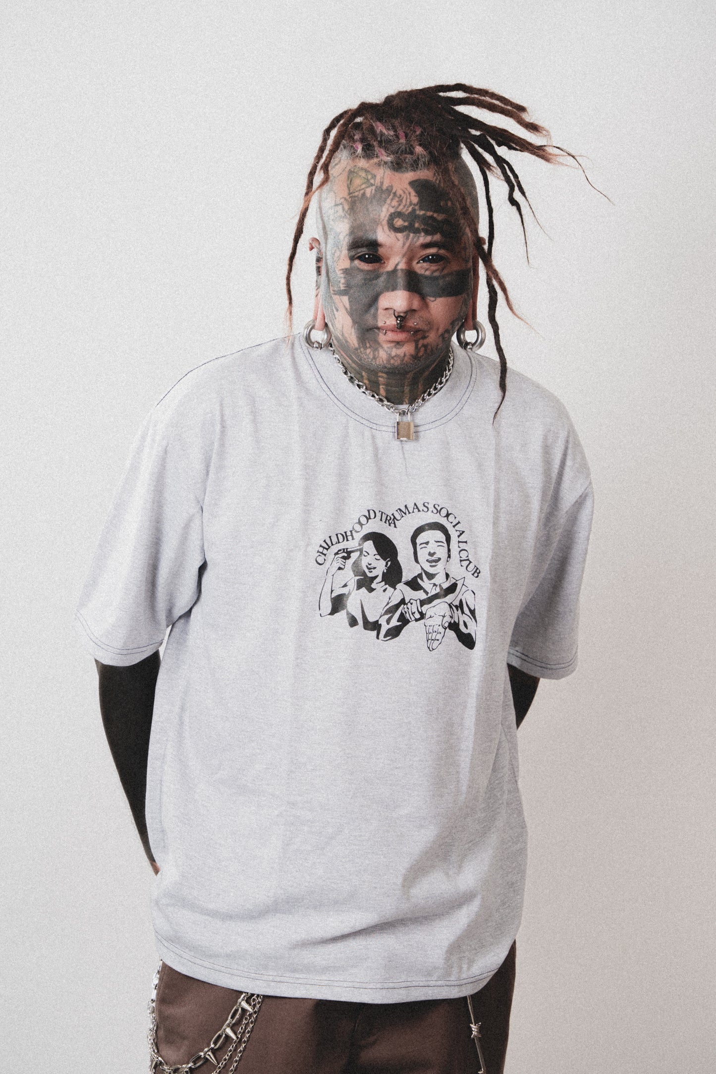BENEATH THE SURFACE T-SHIRT