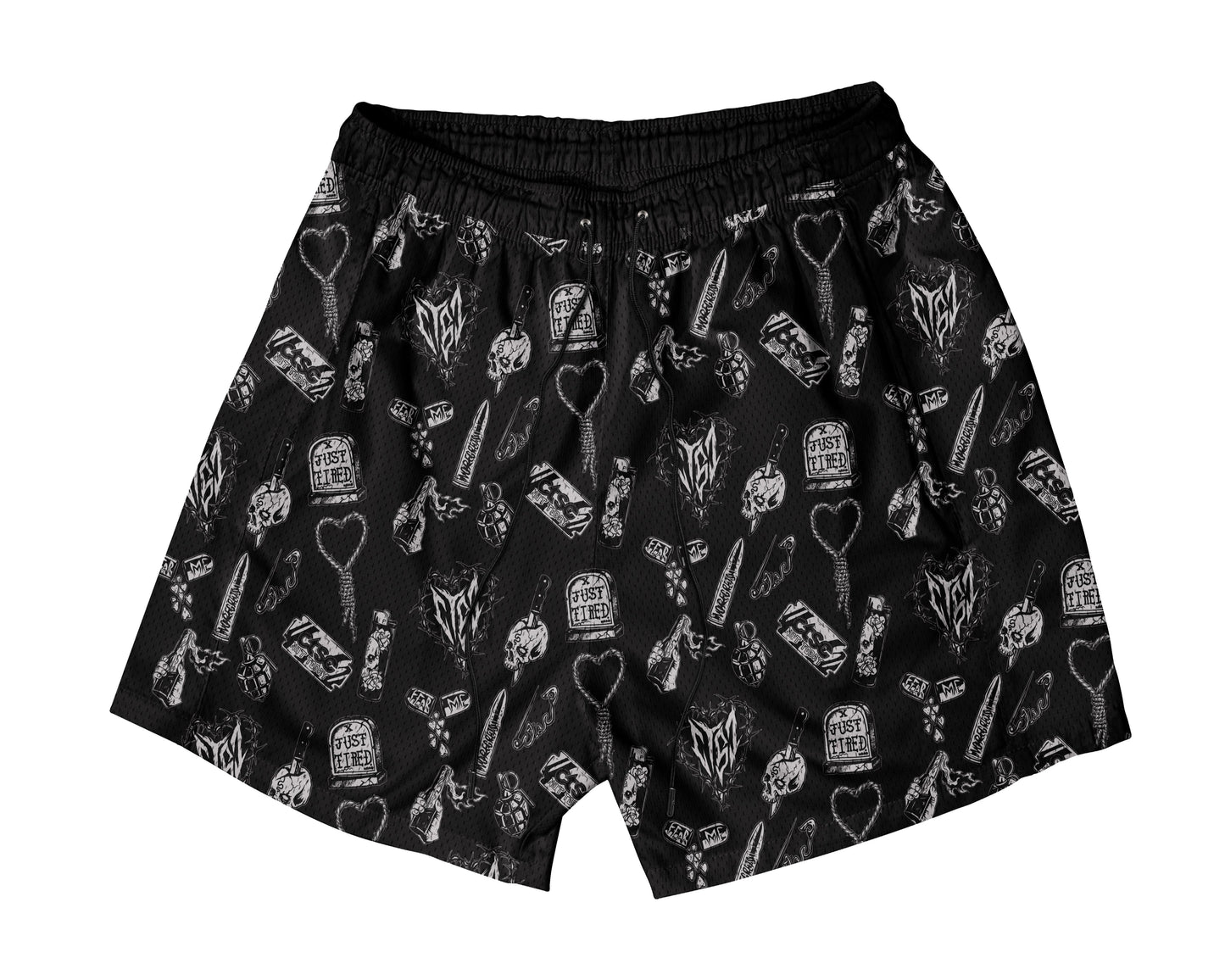 ROGUE REVERIE SHORTS