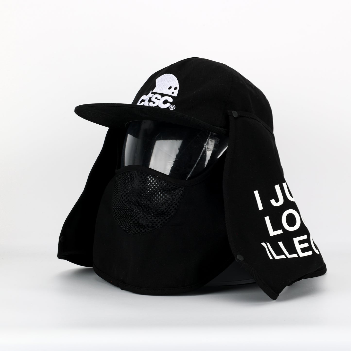 DORK CIPHERSHADE UNSTRUCTURED CAP