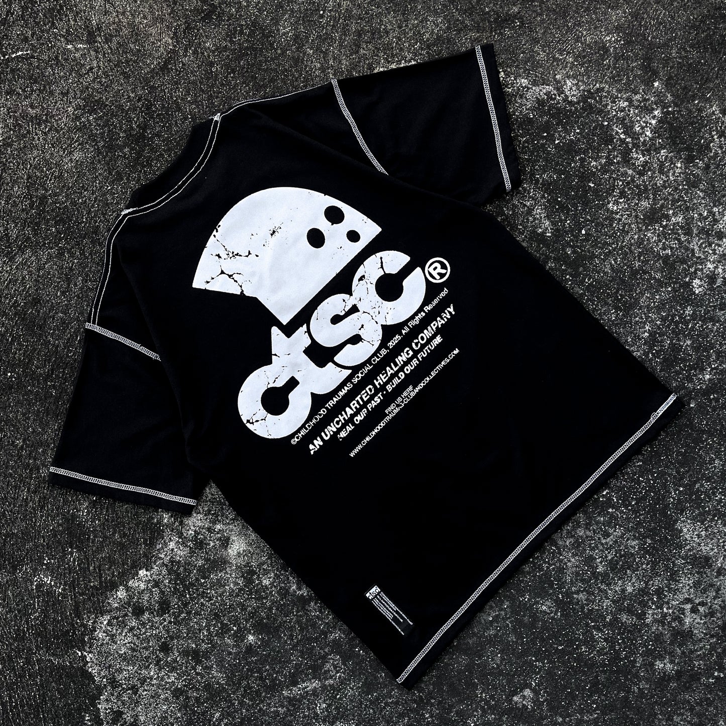 INSIDE OUTCAST BLACK