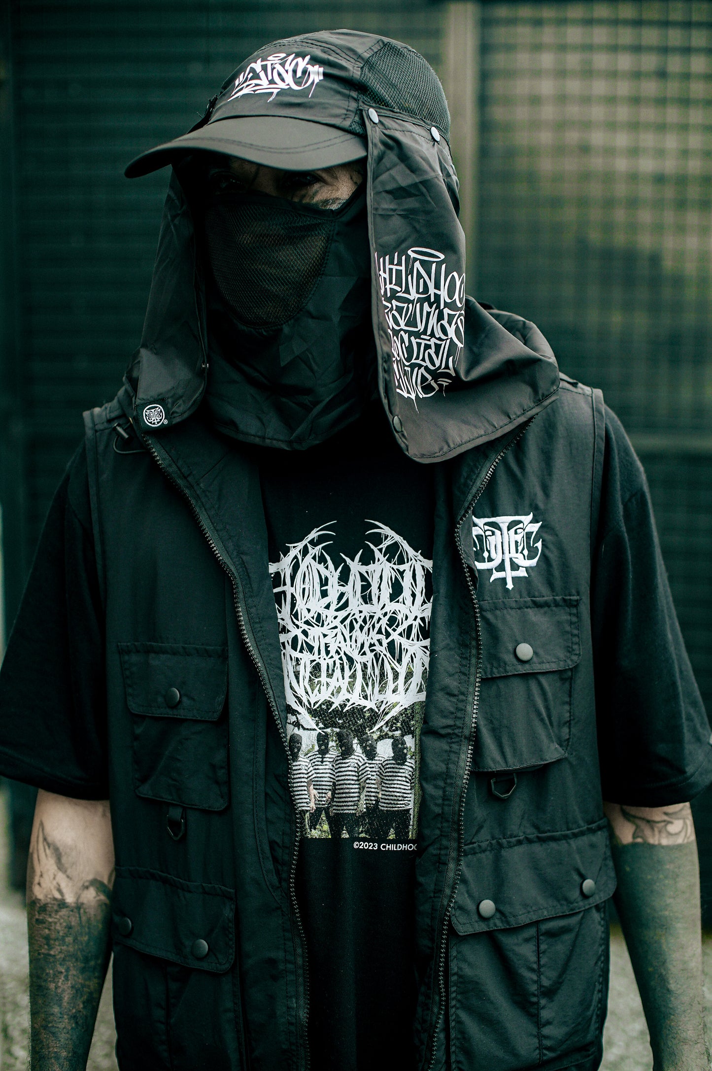 WORKWEAR VEST
