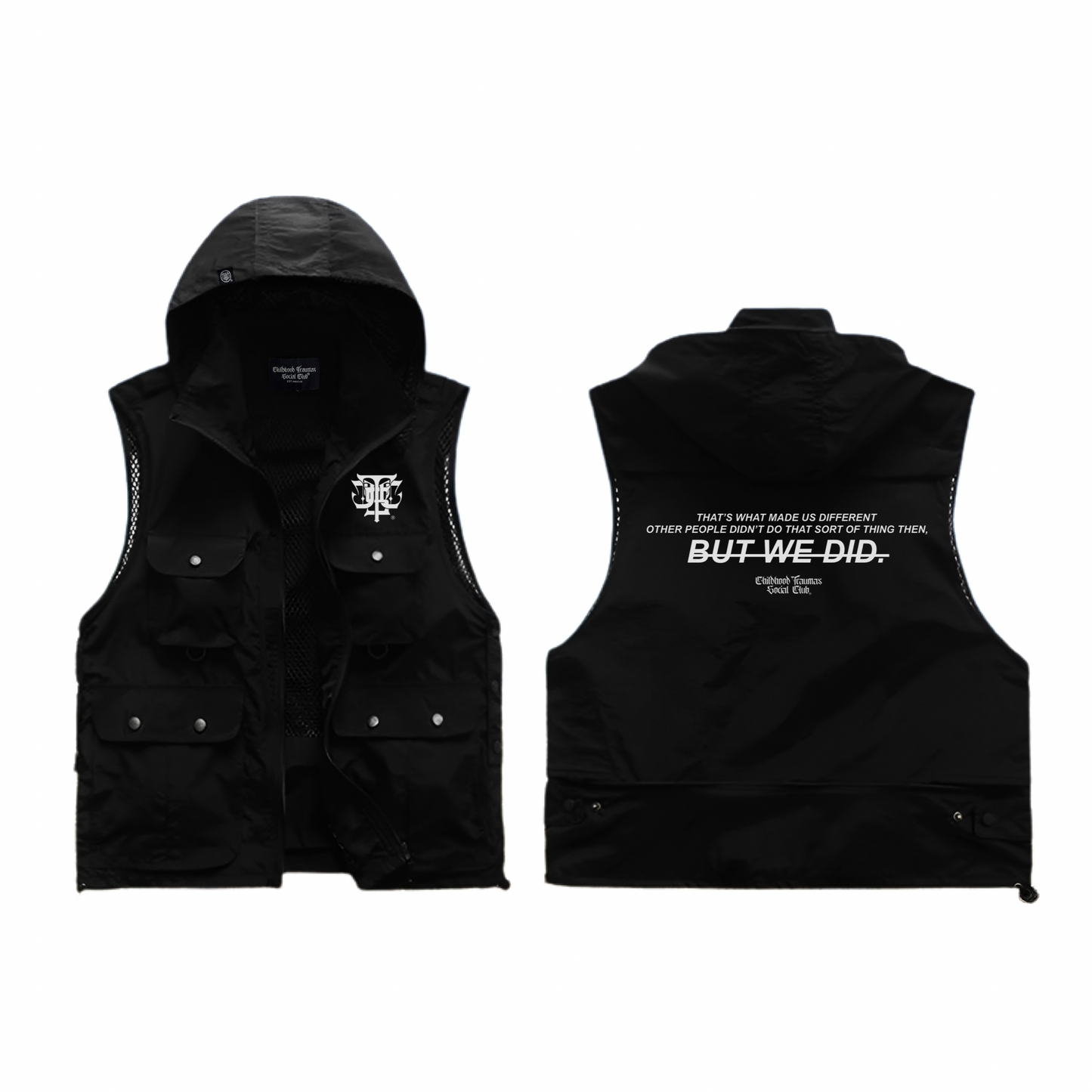 WORKWEAR VEST
