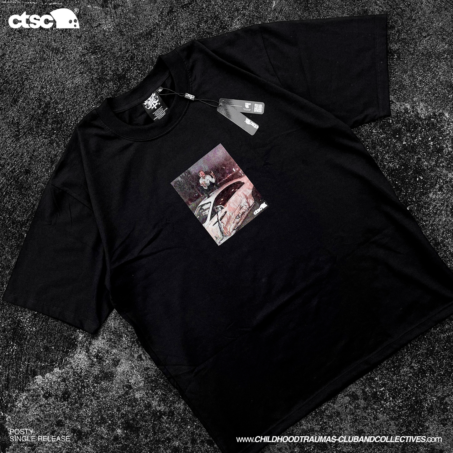 POSTY T-SHIRT
