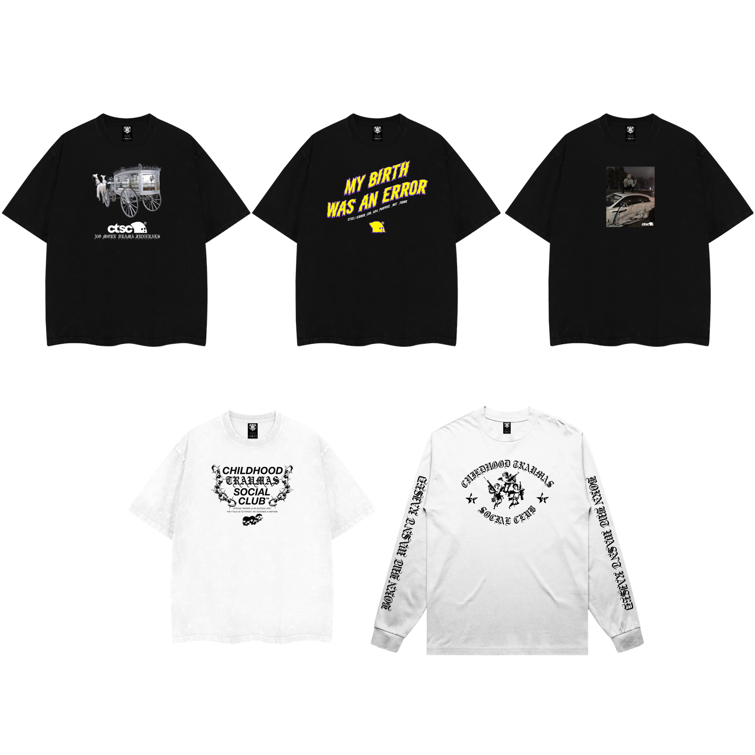 NEW DROP