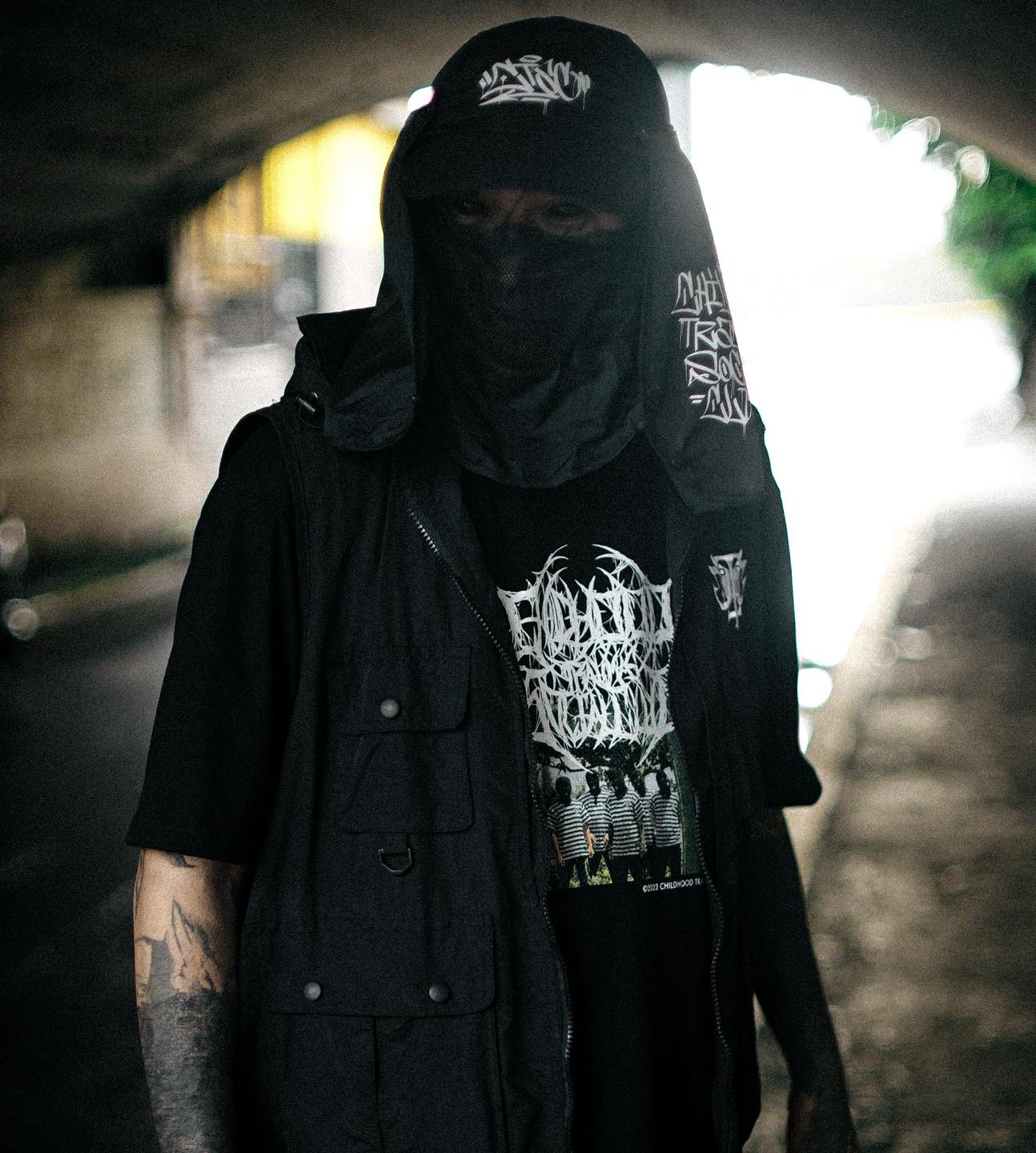 WORKWEAR VEST