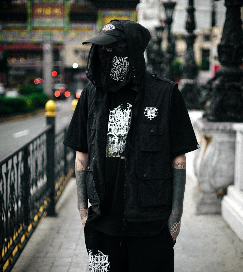 WORKWEAR VEST