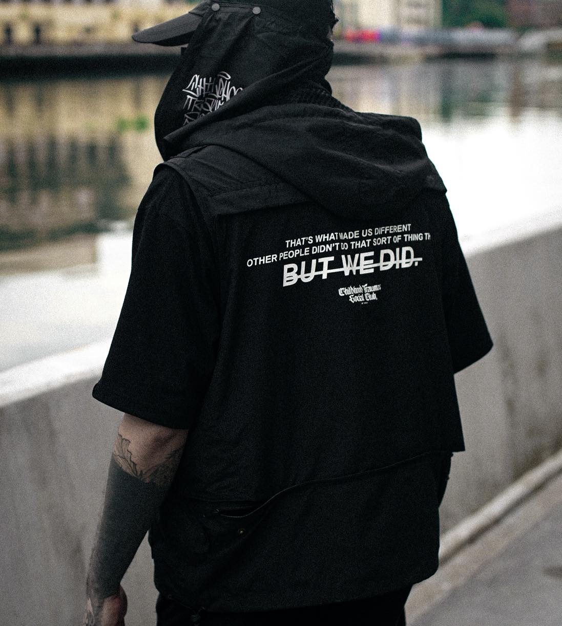 WORKWEAR VEST