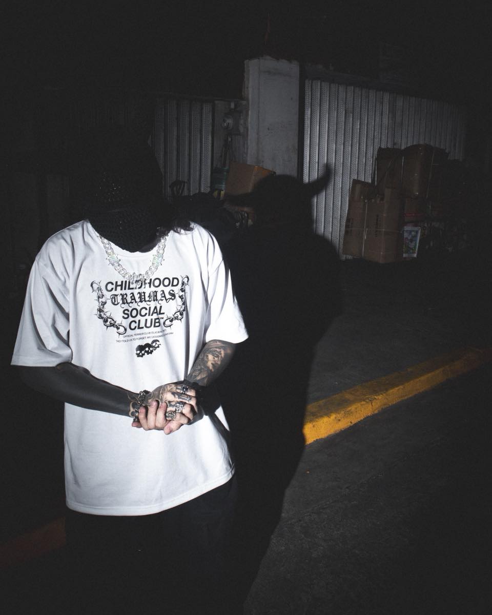 TERROR CLUB T-SHIRT