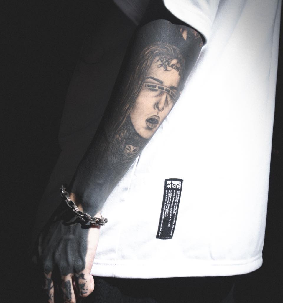 TERROR CLUB T-SHIRT