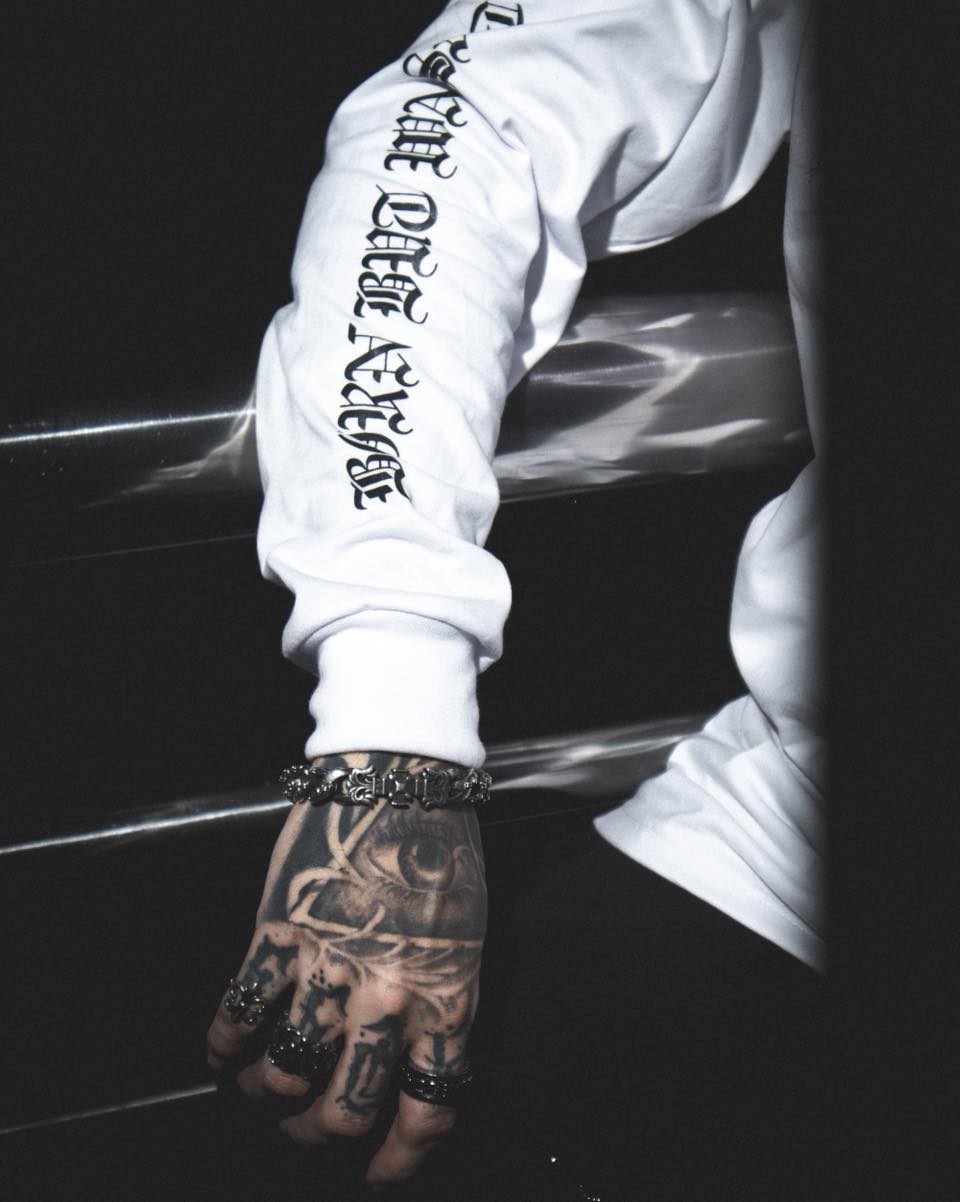 BBWR LONGSLEEVES