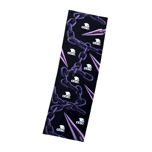 REBEL CHAINS SCARF