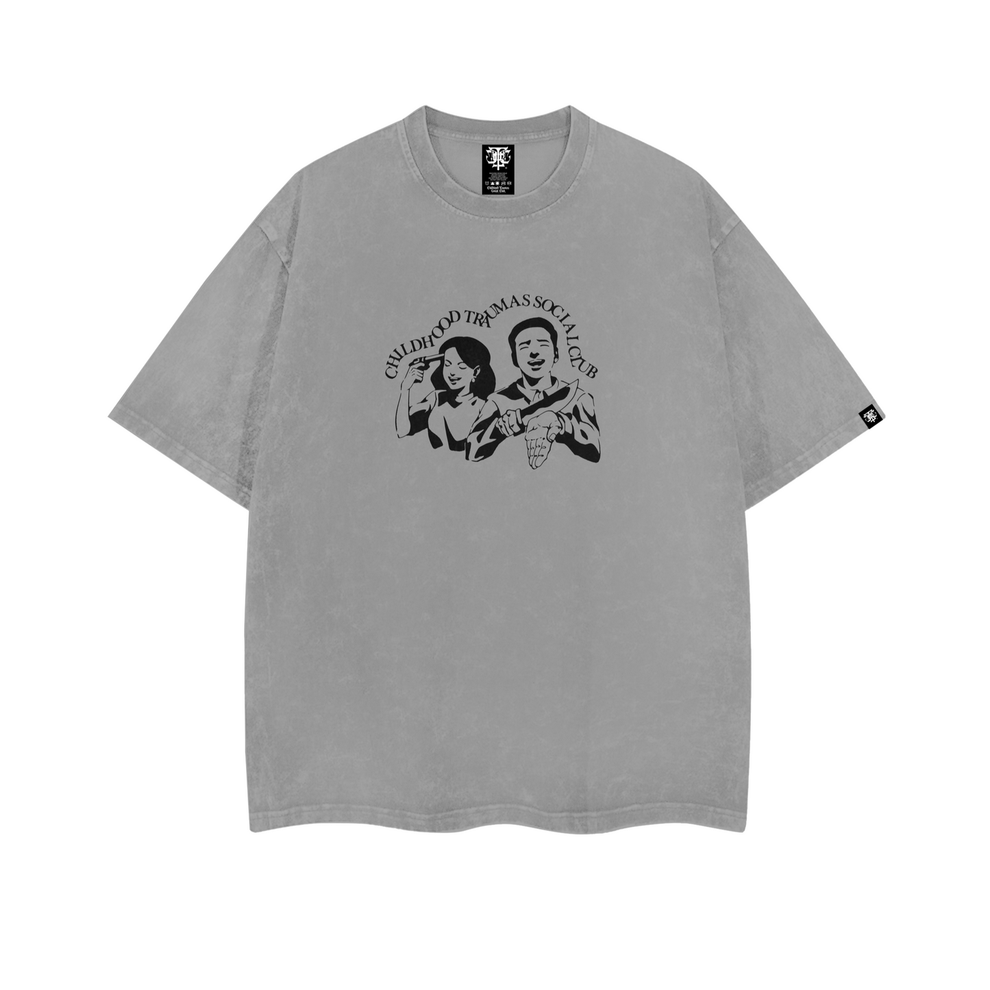BENEATH THE SURFACE T-SHIRT